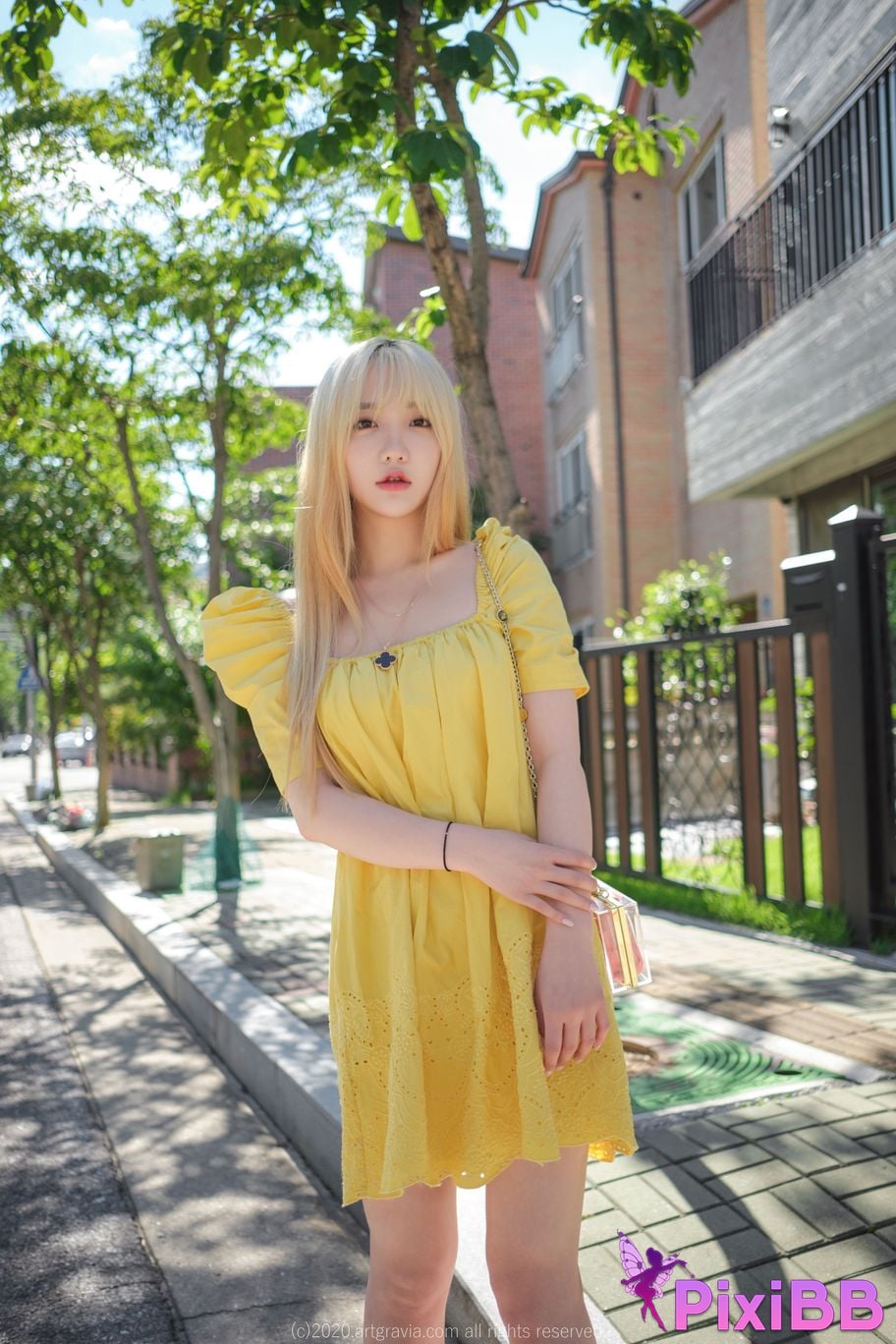 [ArtGravia] Vol.173 Son Ye Eun (손예은) PixiBB.COM 33